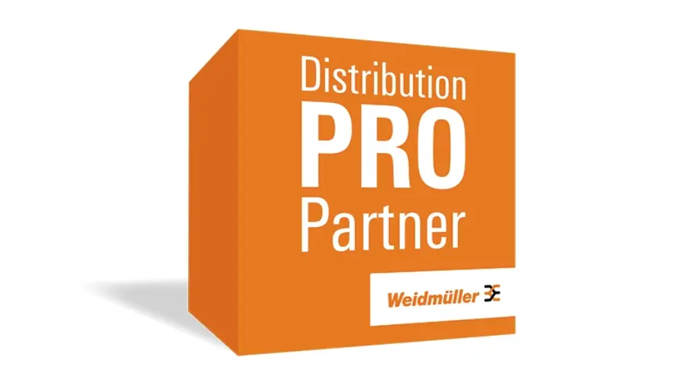Distributors PRO Partner Program Logo