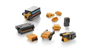 PCB connectors pitch 3.50 and 3.81