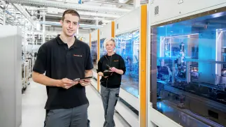 The easy way to uninterrupted production