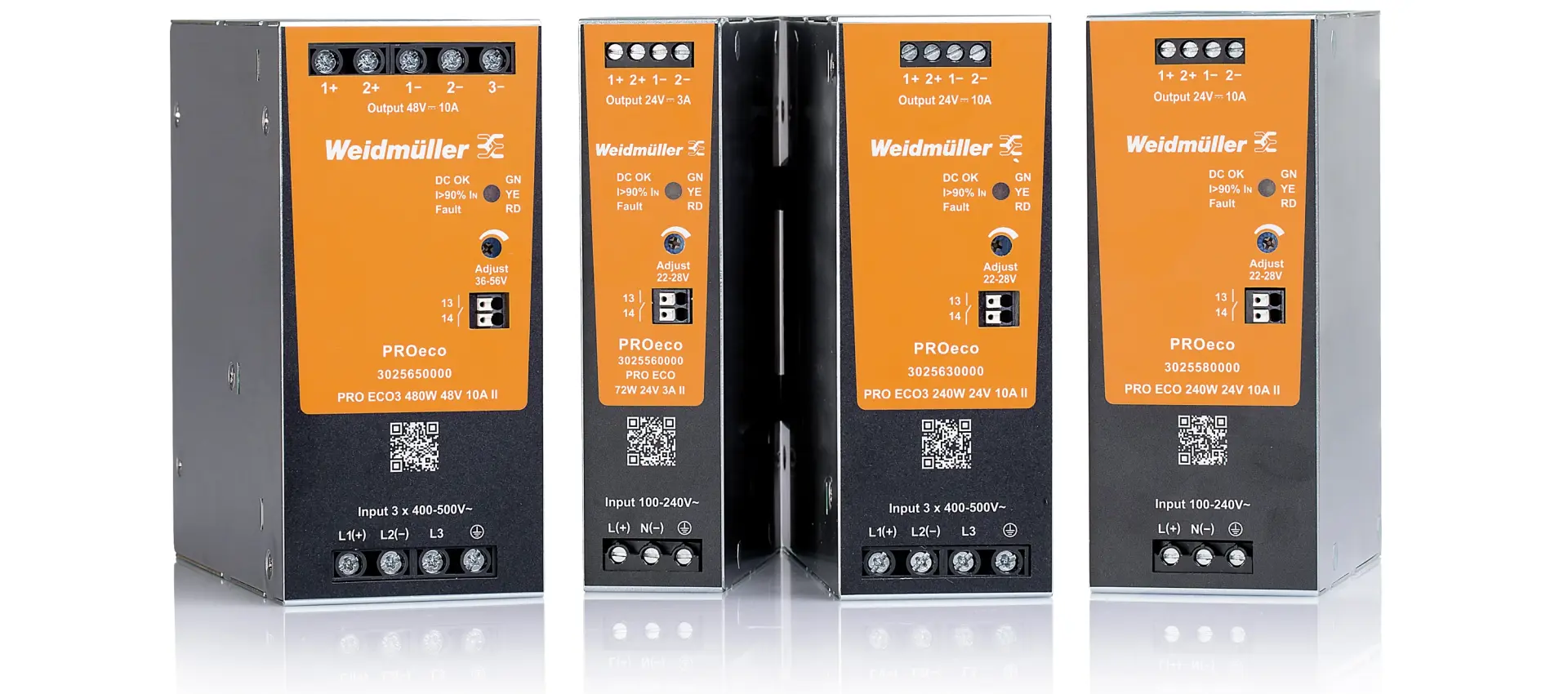 Maximize Automation Applications with PROeco II Power Supplies