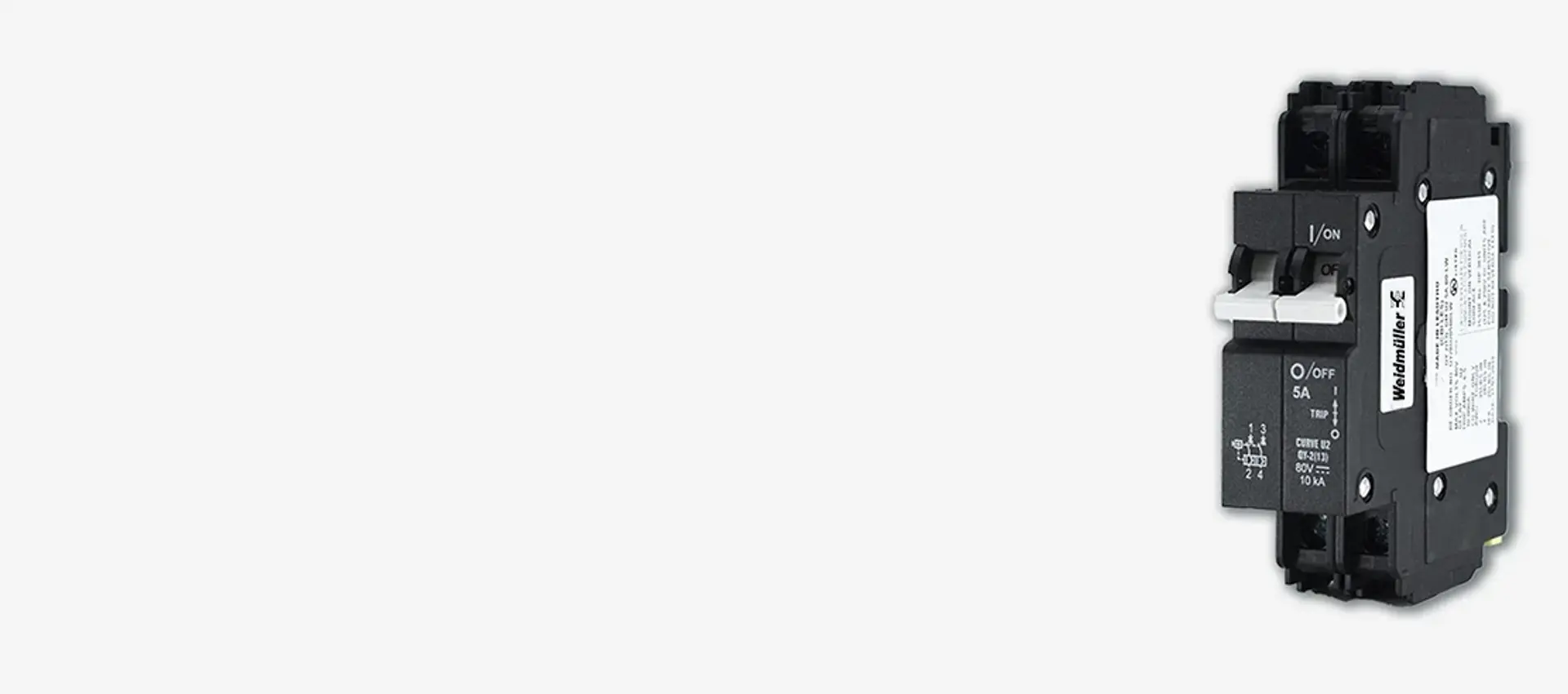 Q Series Branch Circuit Breakers