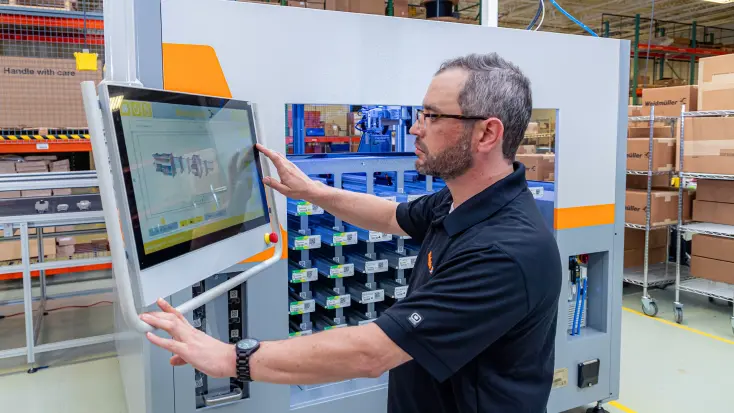 Operation of the RailAssembler