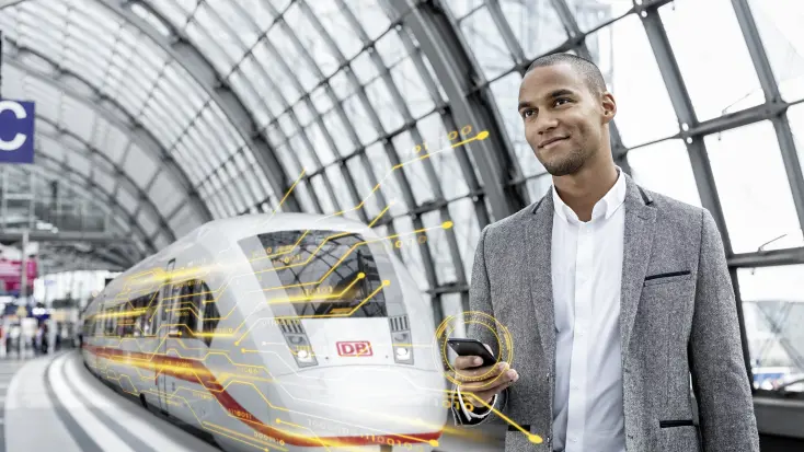 Digital Transformation – Railway IoT