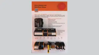 Relay Modules and Solid- State Relays