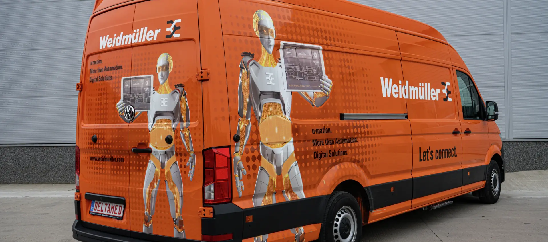 Weid-bus