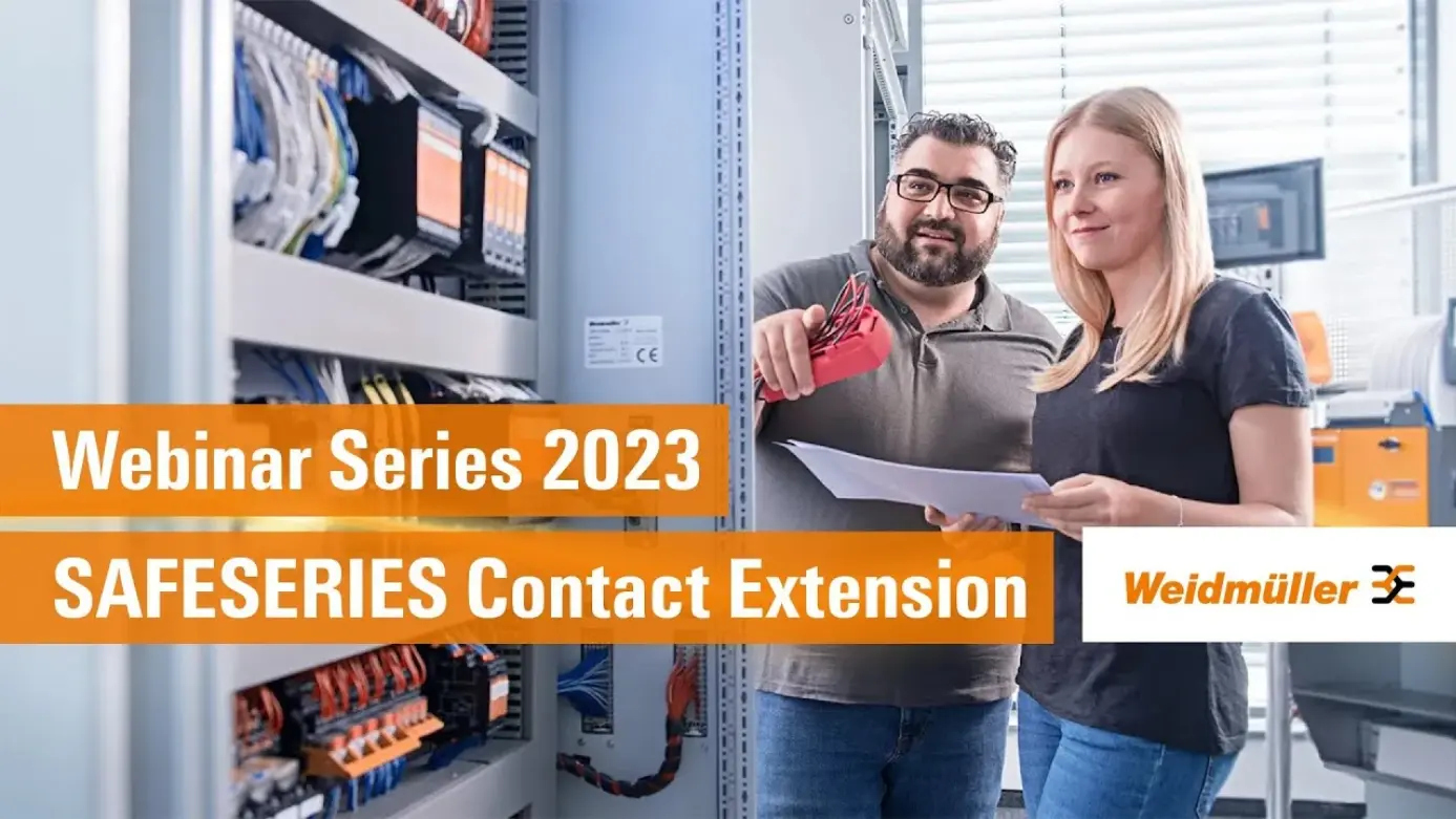 SAFESERIES Contact Extension