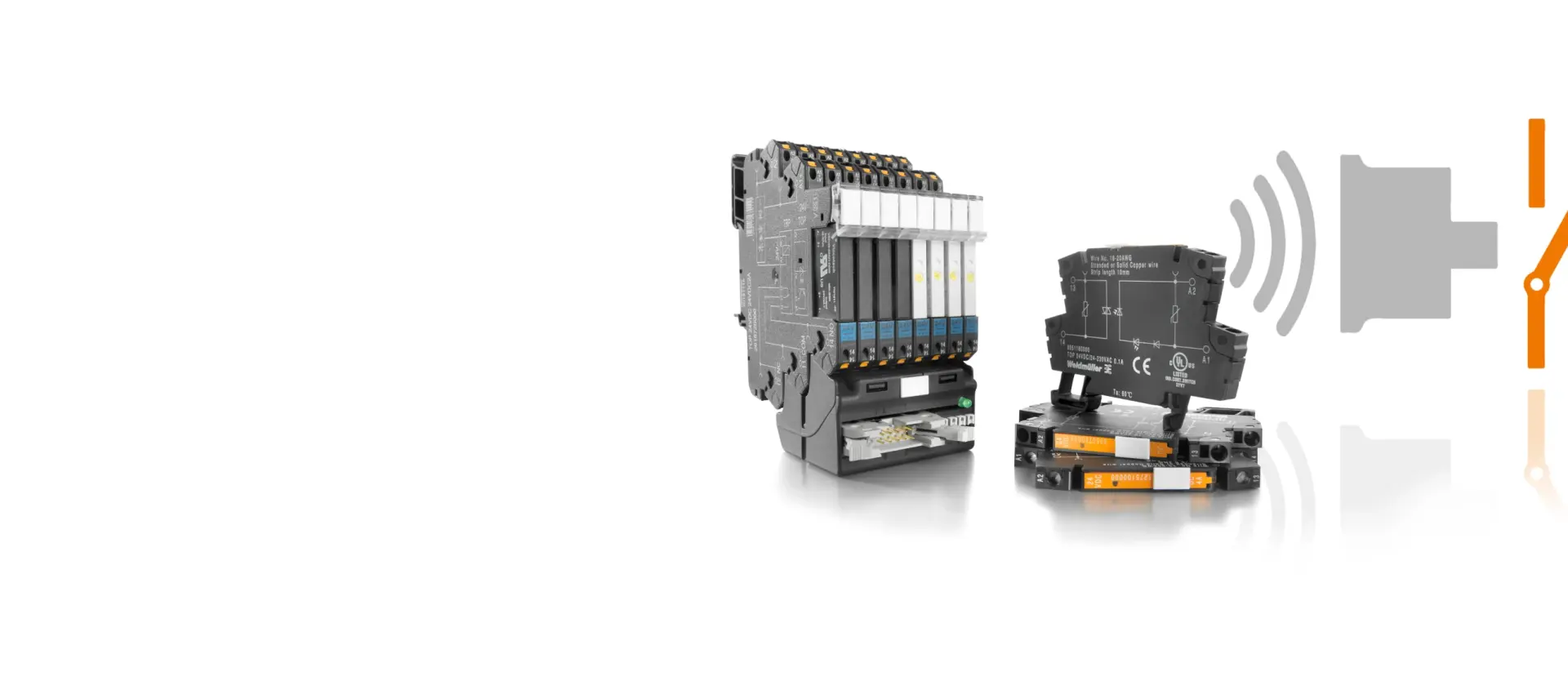 Isolamento del sensore