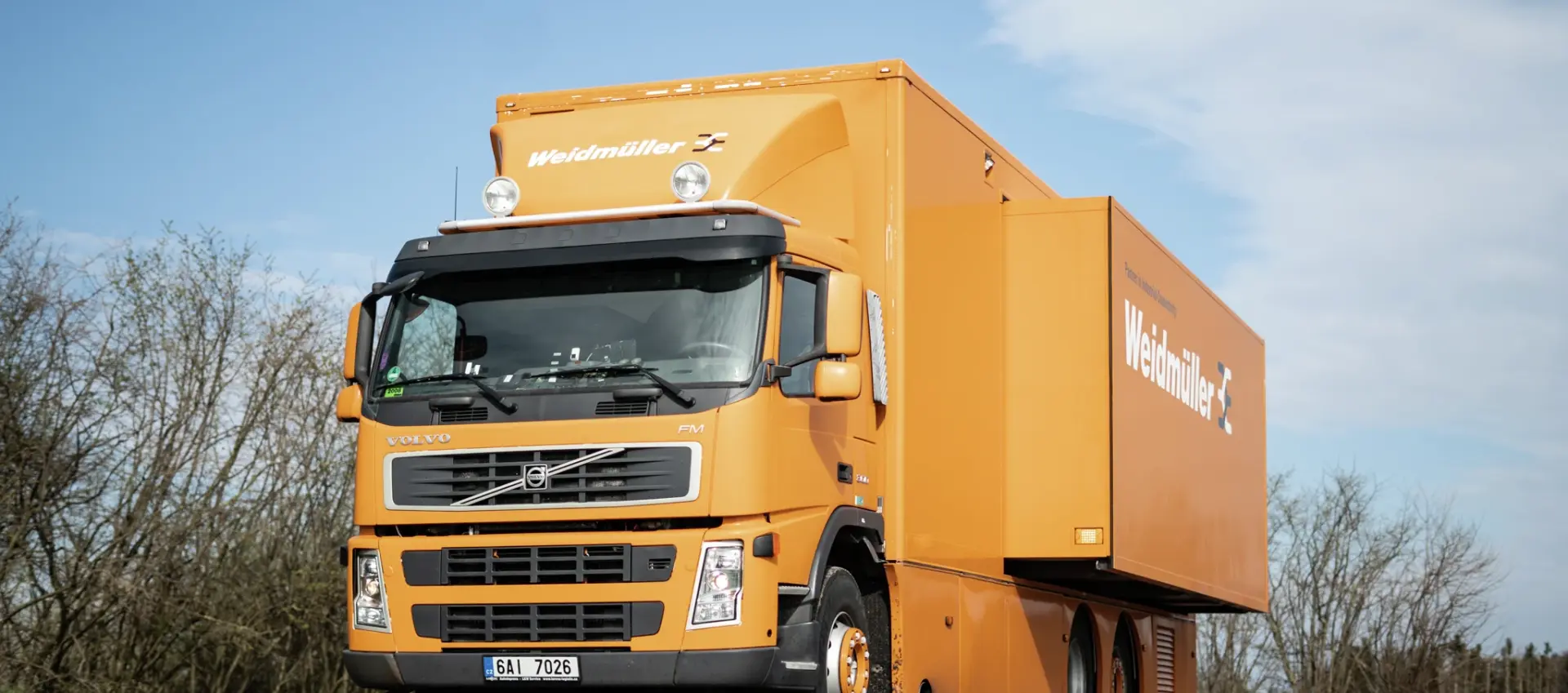 Kamionos Roadshow