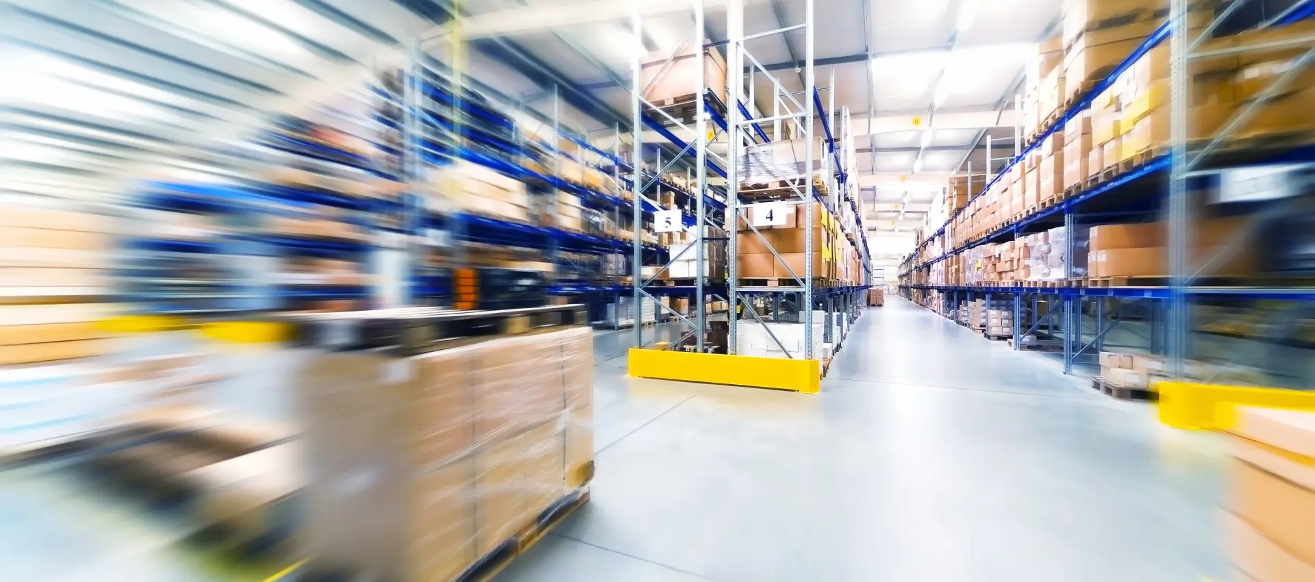 Artigo - Sistema WiFi para warehouse