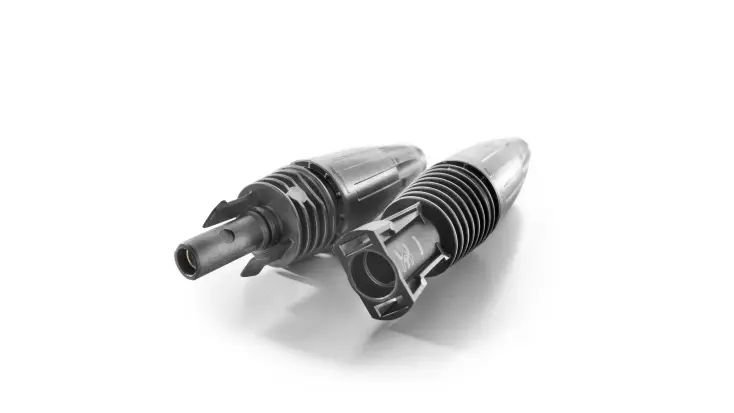 SNAP IN接続搭載太陽光発電コネクタ PV-Stick