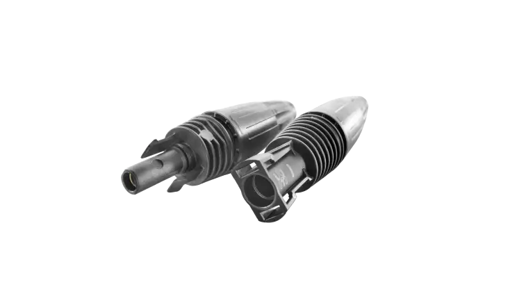 Photovoltaic connector PV-Stick with SNAP IN connection