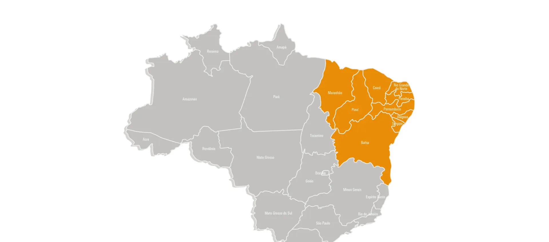 Região Nordeste
