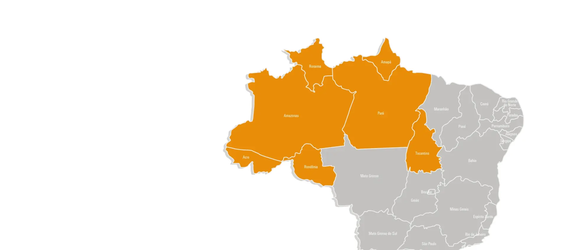 Região Norte
