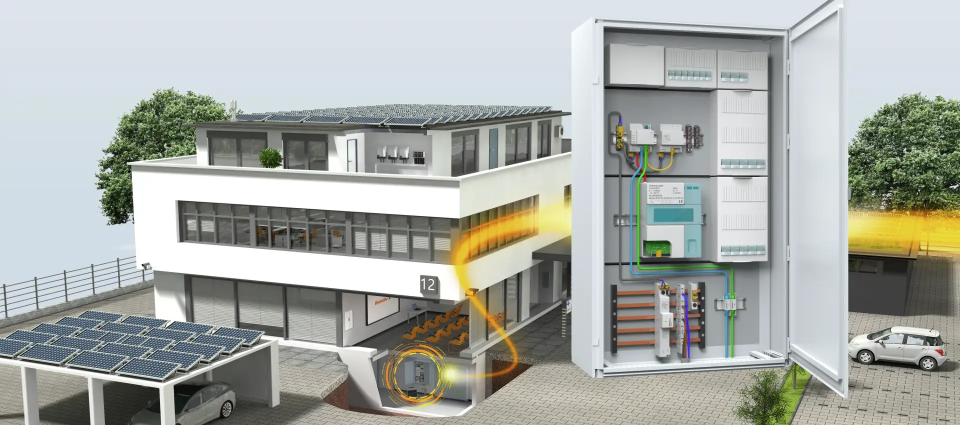 Smart Metering – Intelligente Messsysteme von Weidmüller