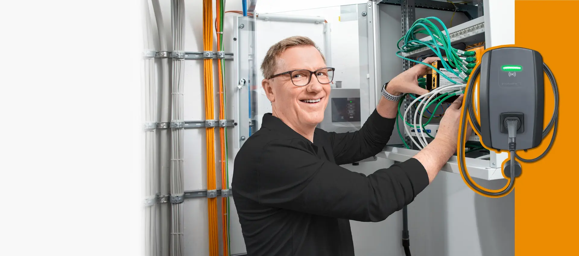 Load Management with SMARTcharge