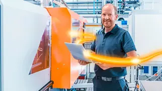 Smart sensors & industrial analytics