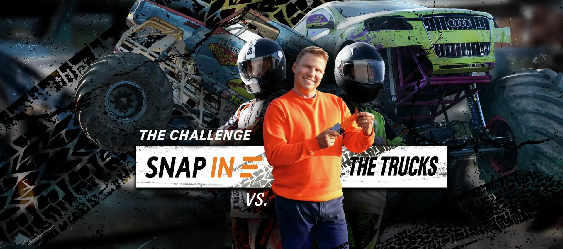 *SNAP IN-technologie*