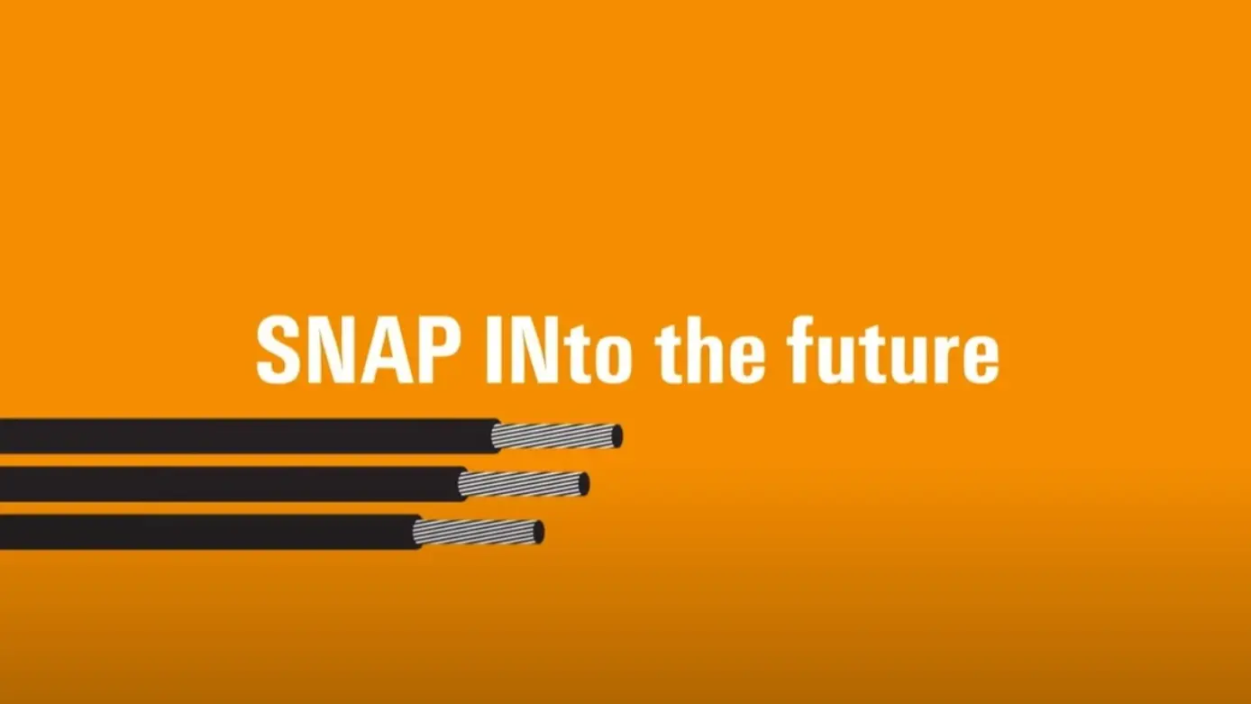 Klippon® Connect SNAP IN Terminal Blocks