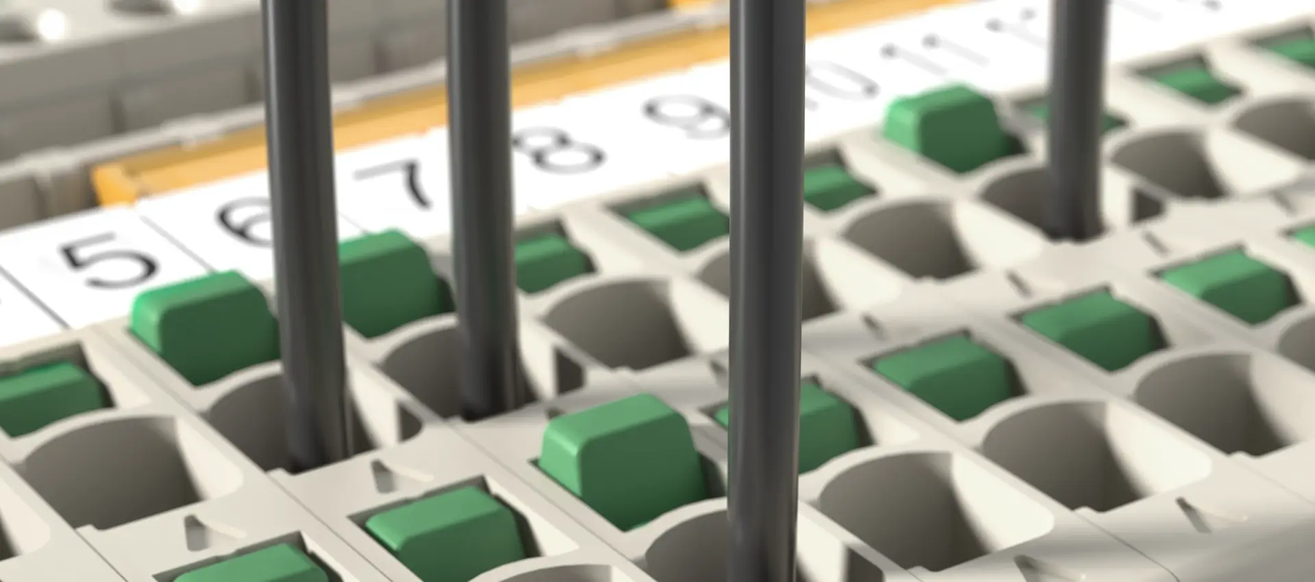 Ready to Switch to the Pioneer of Terminal Block Technology?