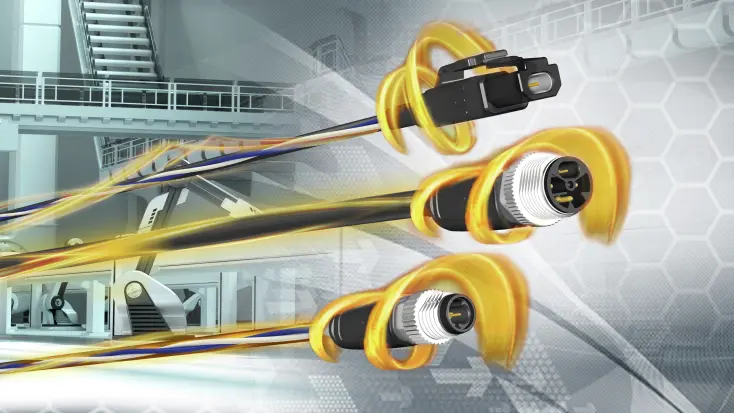 Discover the brand new 2nd generation of Single Pair Ethernet!