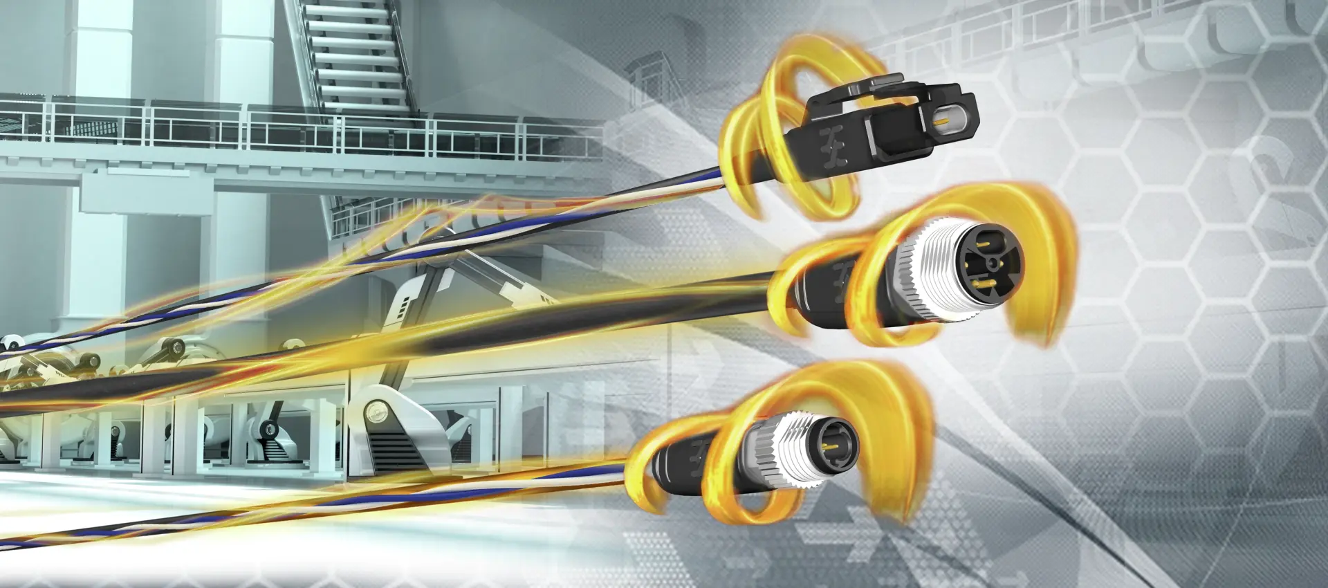 Single Pair Ethernet promises a consistent Ethernet connection from the sensor to the cloud