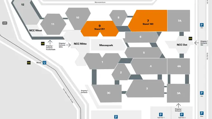 Weidmüller auf der SPS 2025