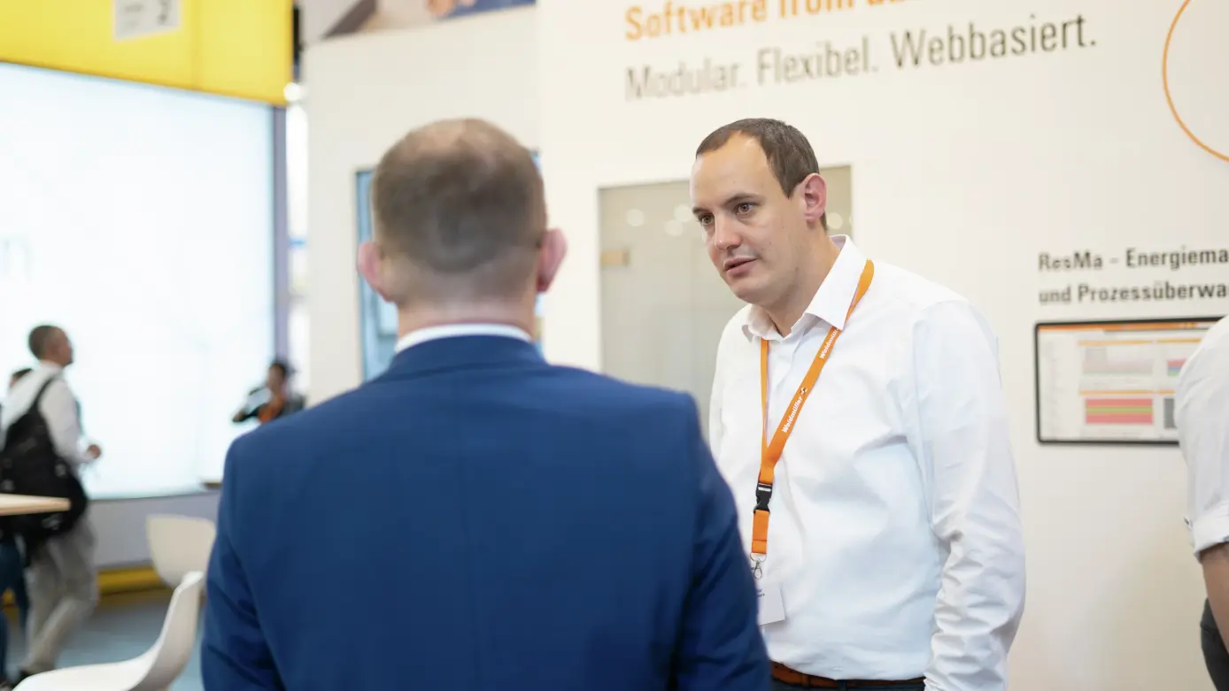 Software from data to value. Modular. Flexibel. Webbasiert.