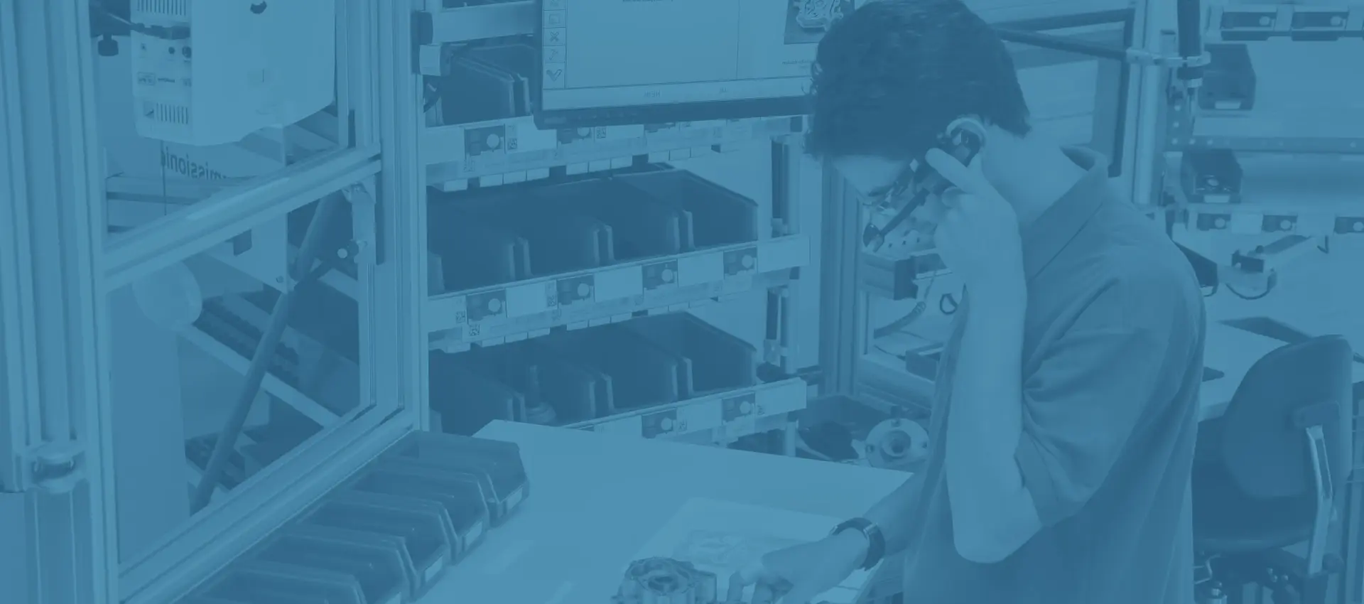 Assemblage de composants