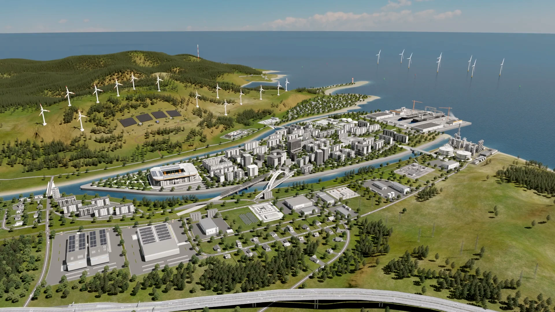 Innovation & Effizienz für Ihre Industrie