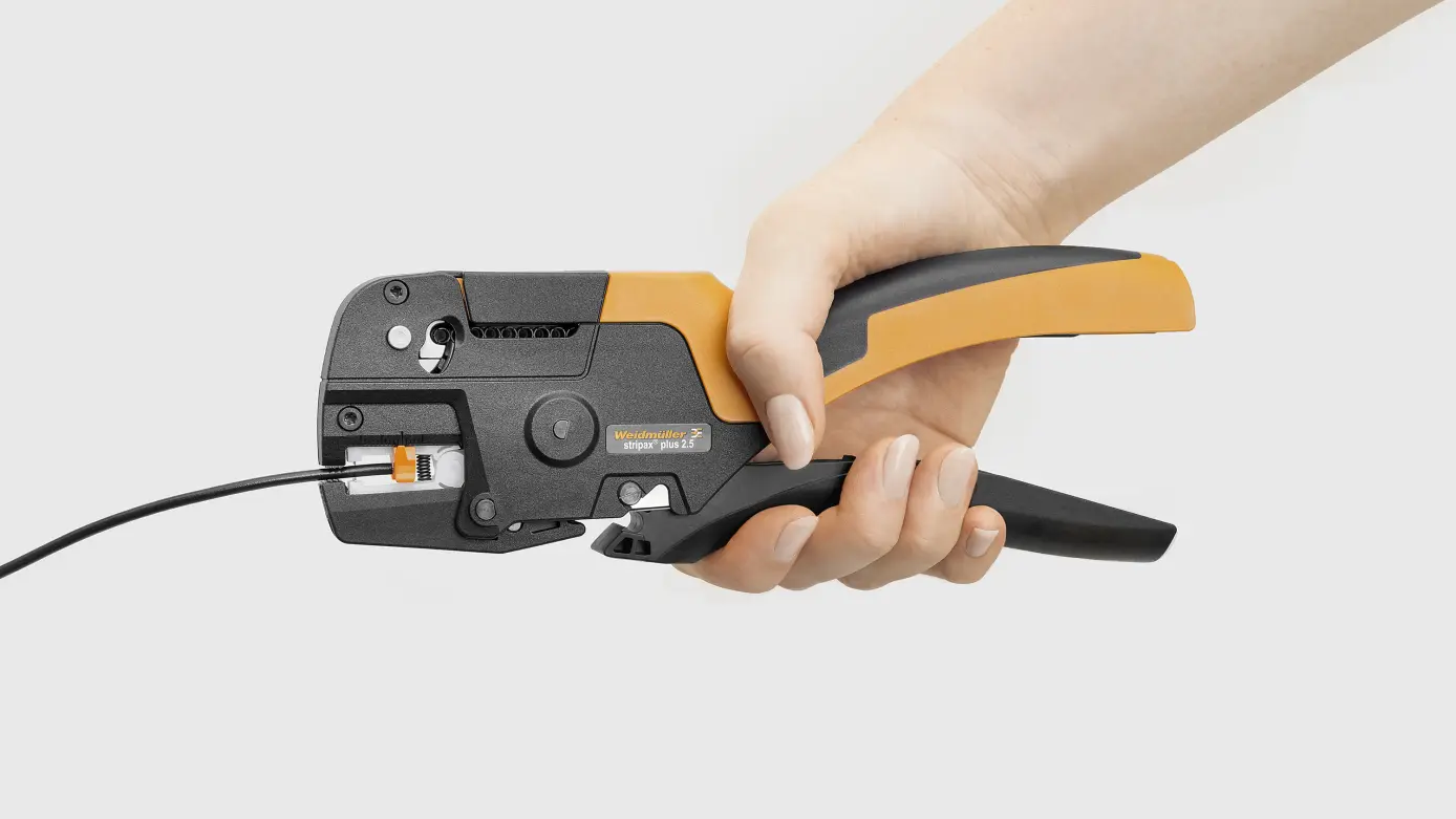 Handling | Stripax Plus