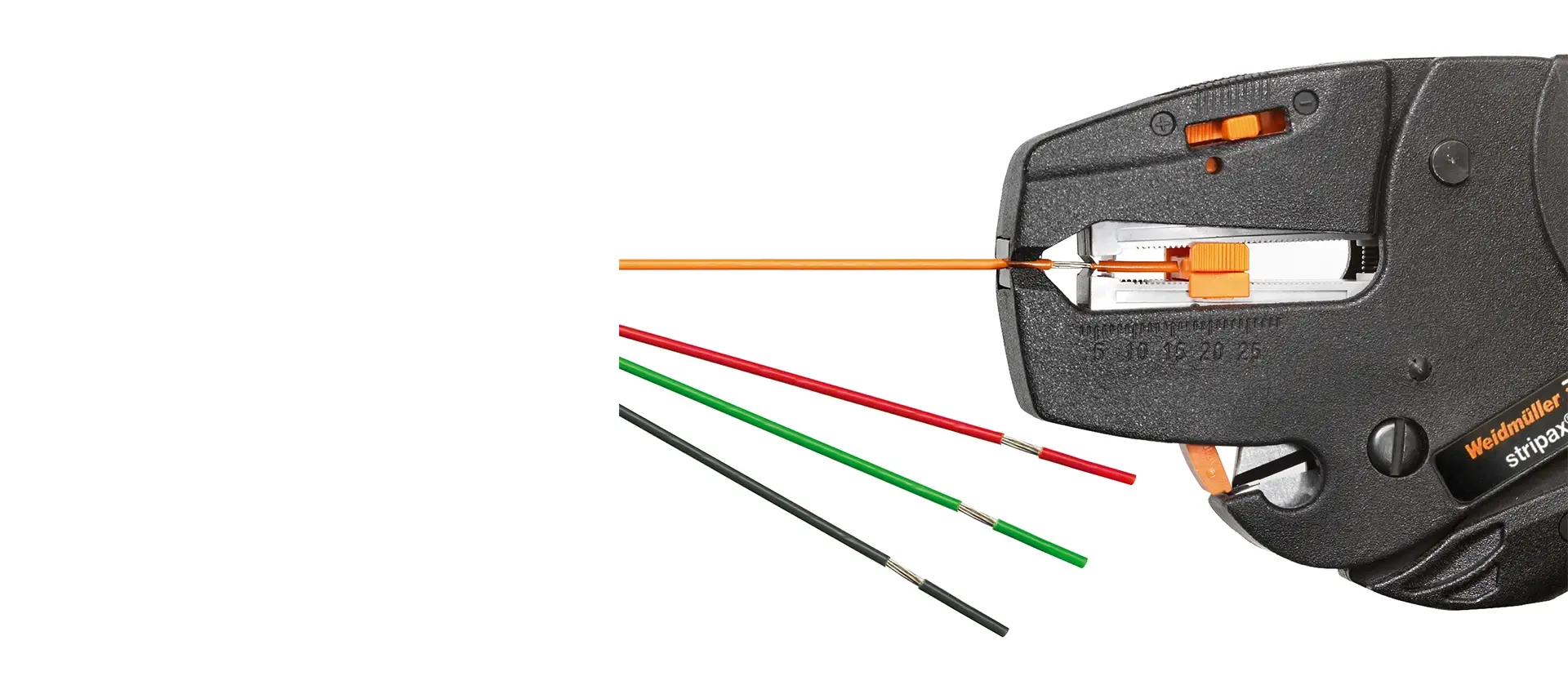 Weidmüller Group Announces: stripax® Tool Anniversary – Precision since 1976.