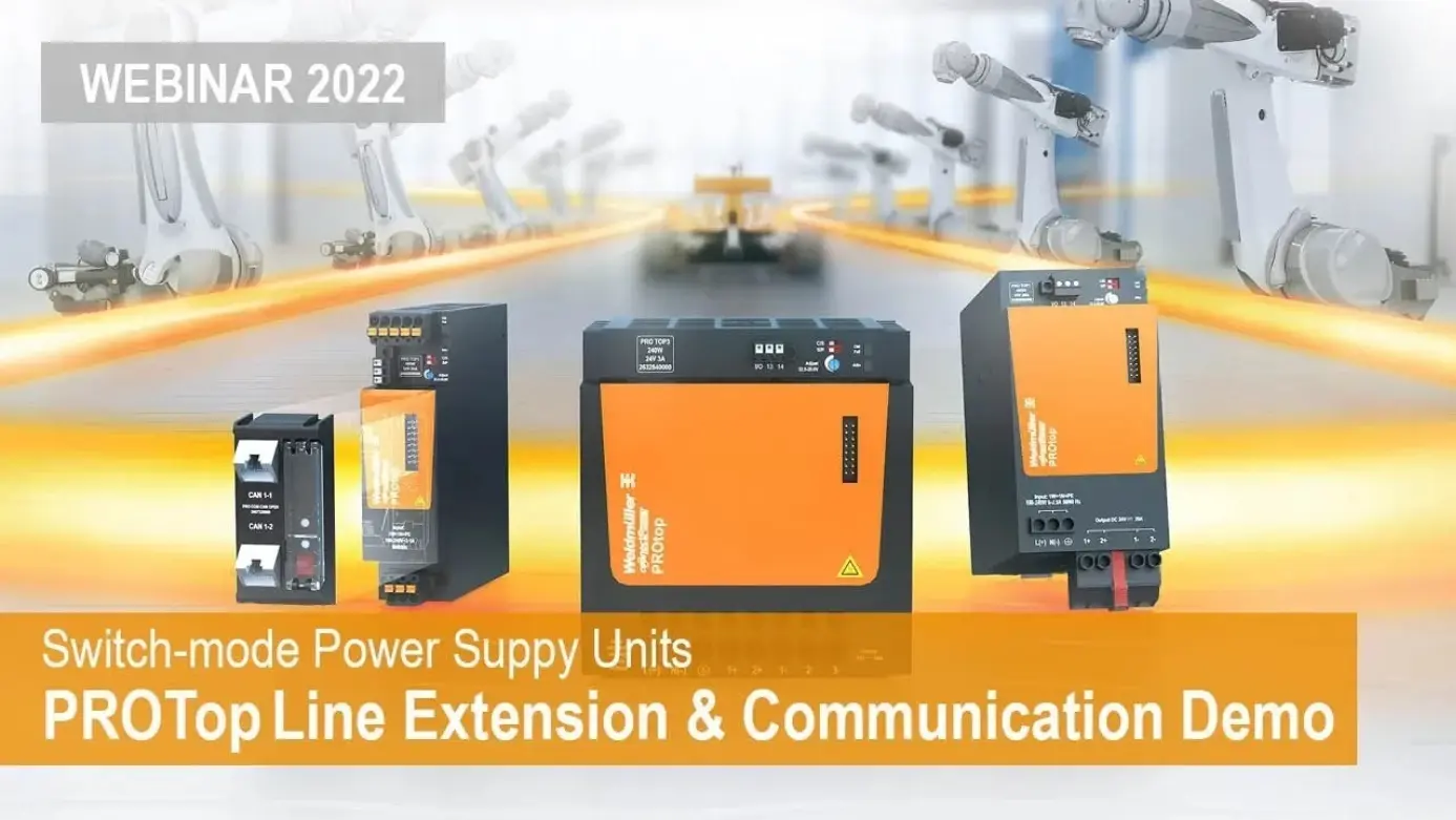 Protop Line Extension & Communication Demo