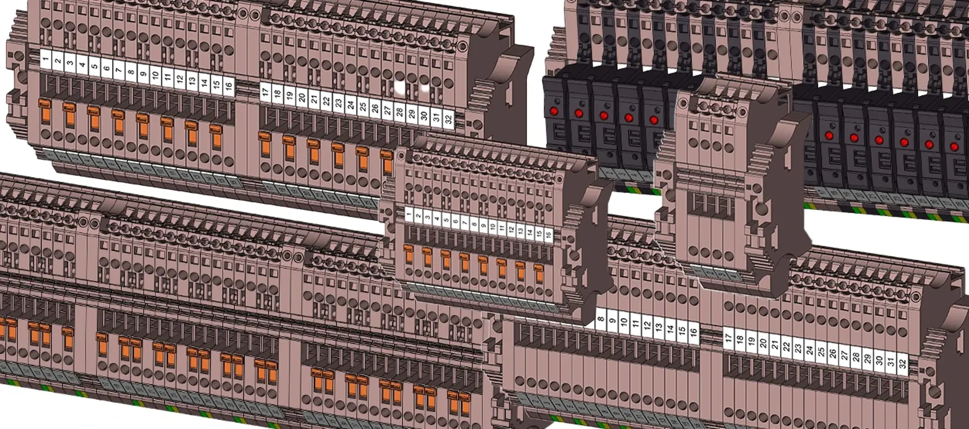 Terminal Block Kits
