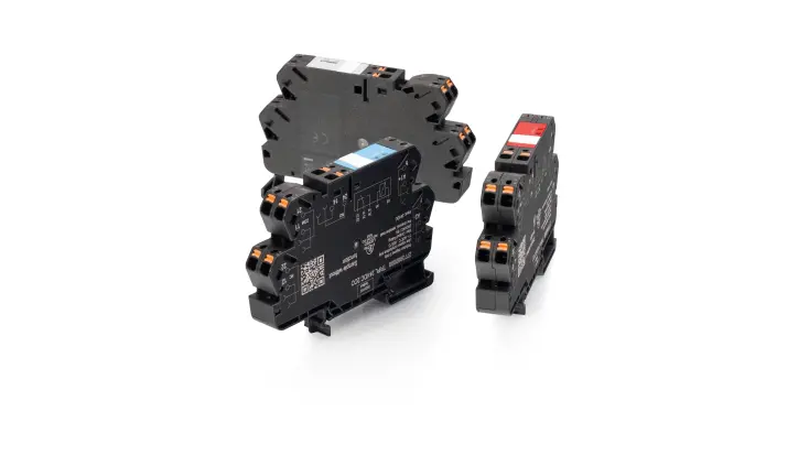 2-CO TERMSERIES-compact - univerzális relé