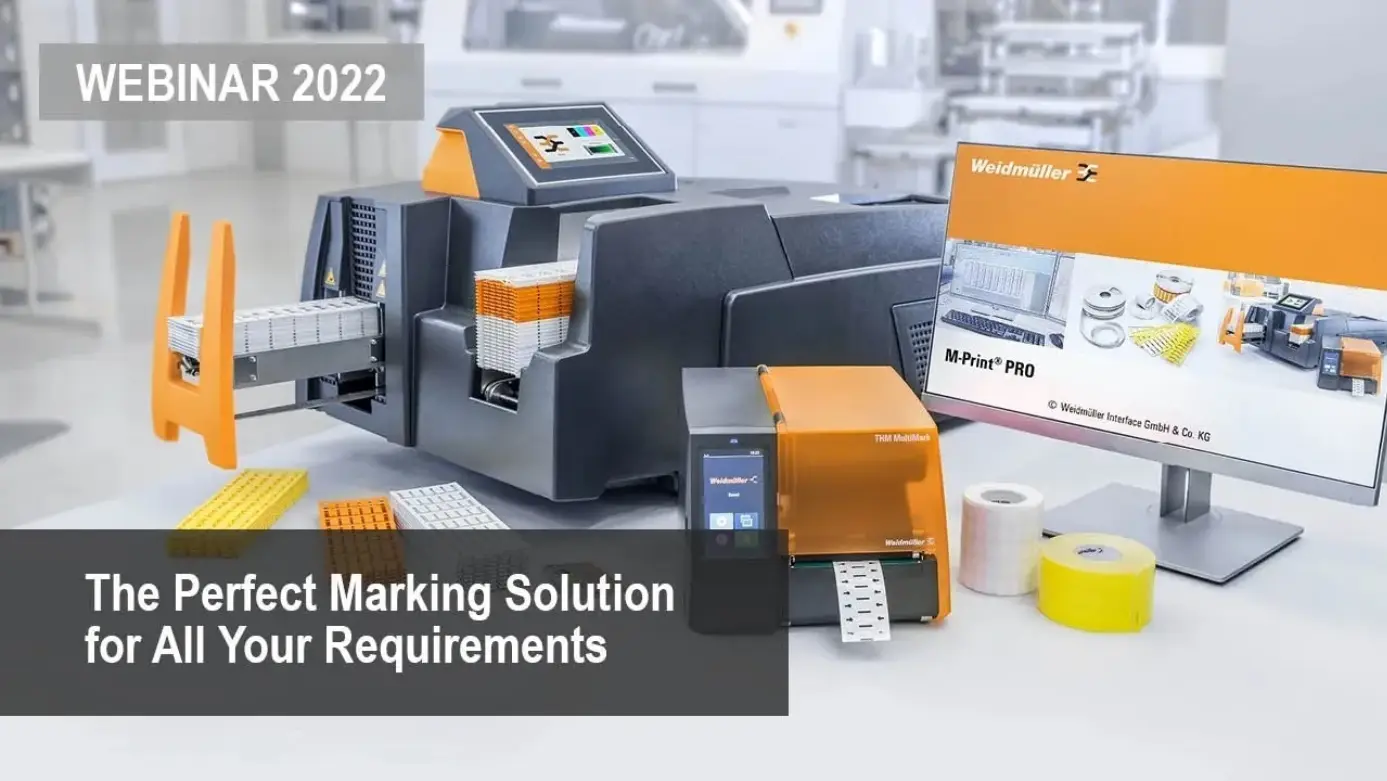 The Perfect Marking Solution for All Your Requirements