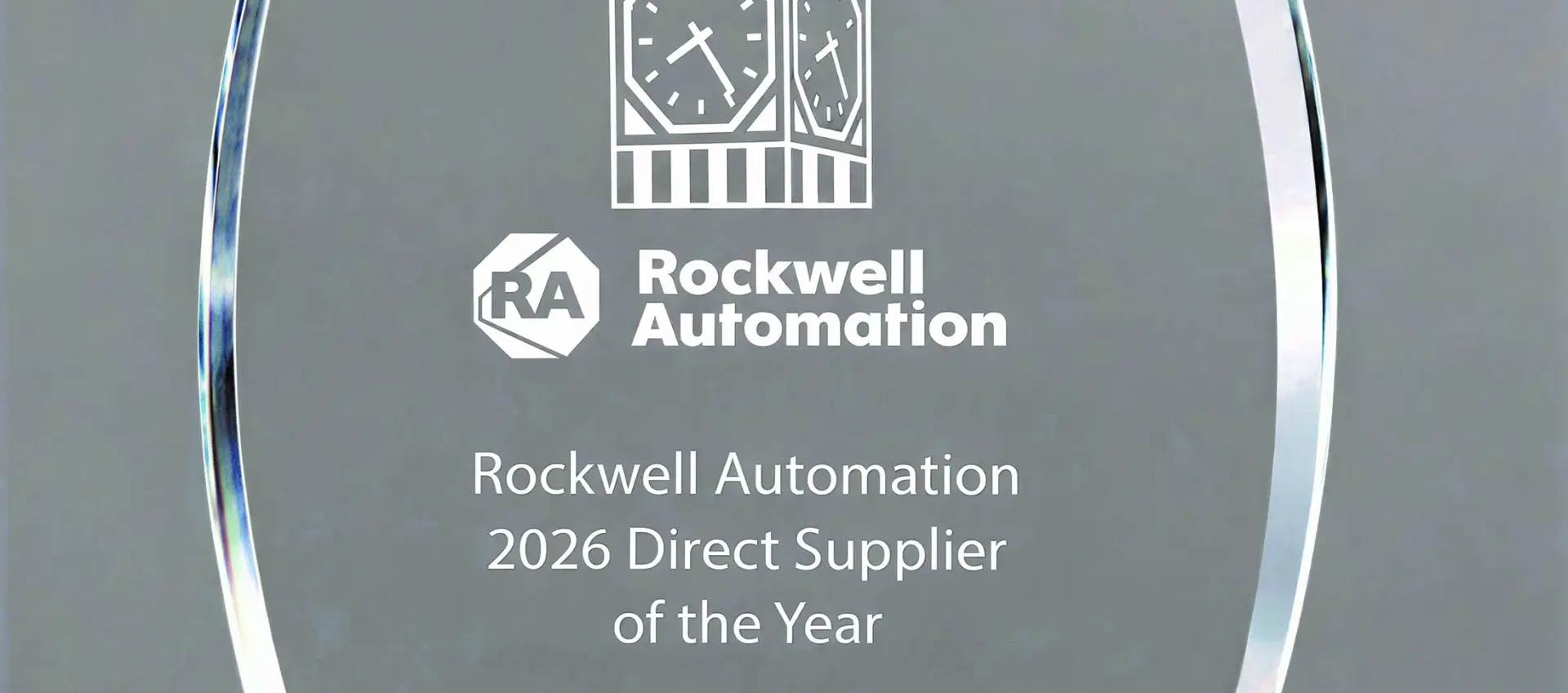 The Weidmüller Group Named 2026 Rockwell Automation Direct Supplier of the Year