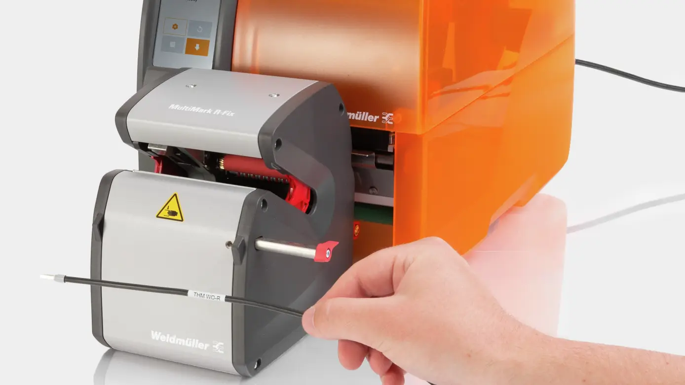 THM MultiMark Plus R & MultiMark R-Fix