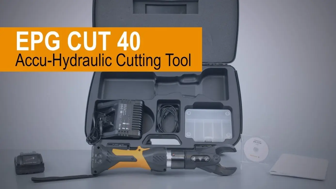 Handling videos cutting tools