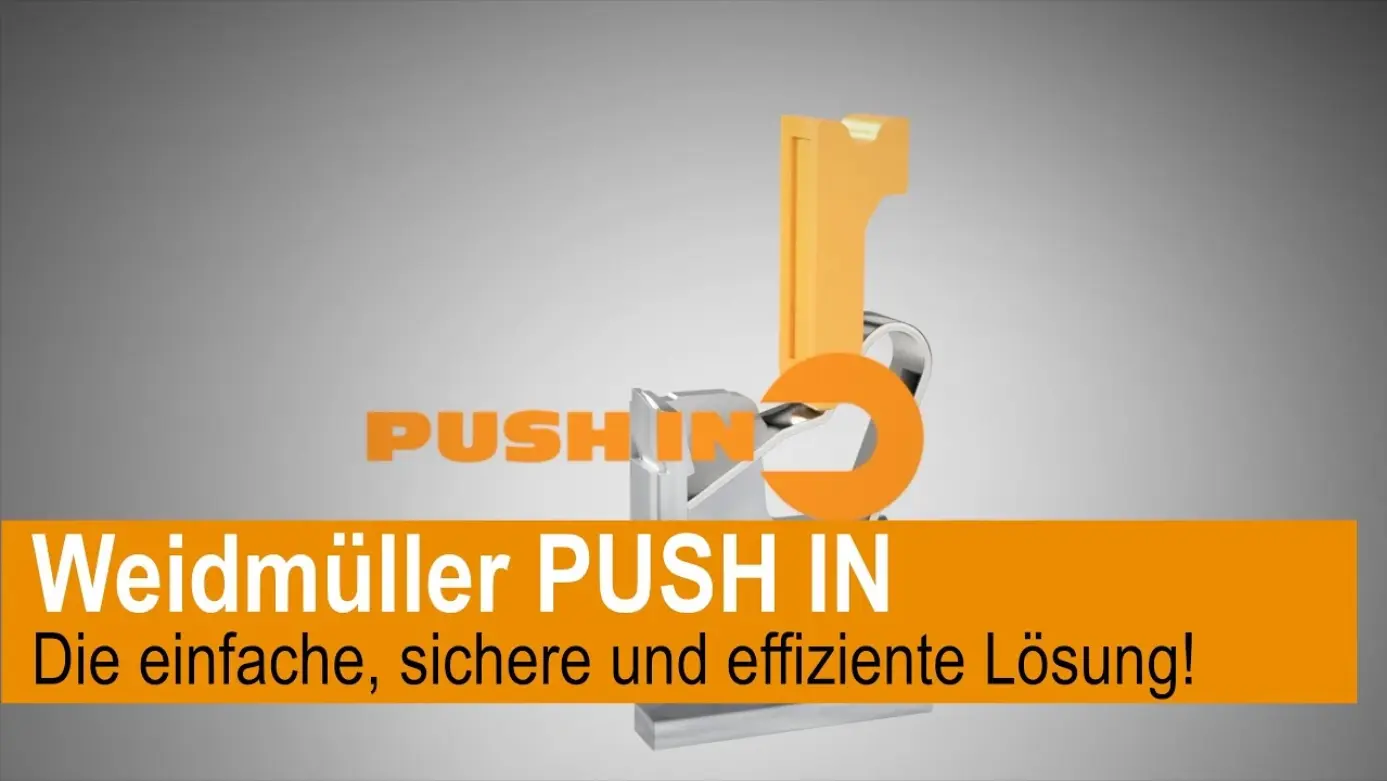 Fast wiring. But safe.