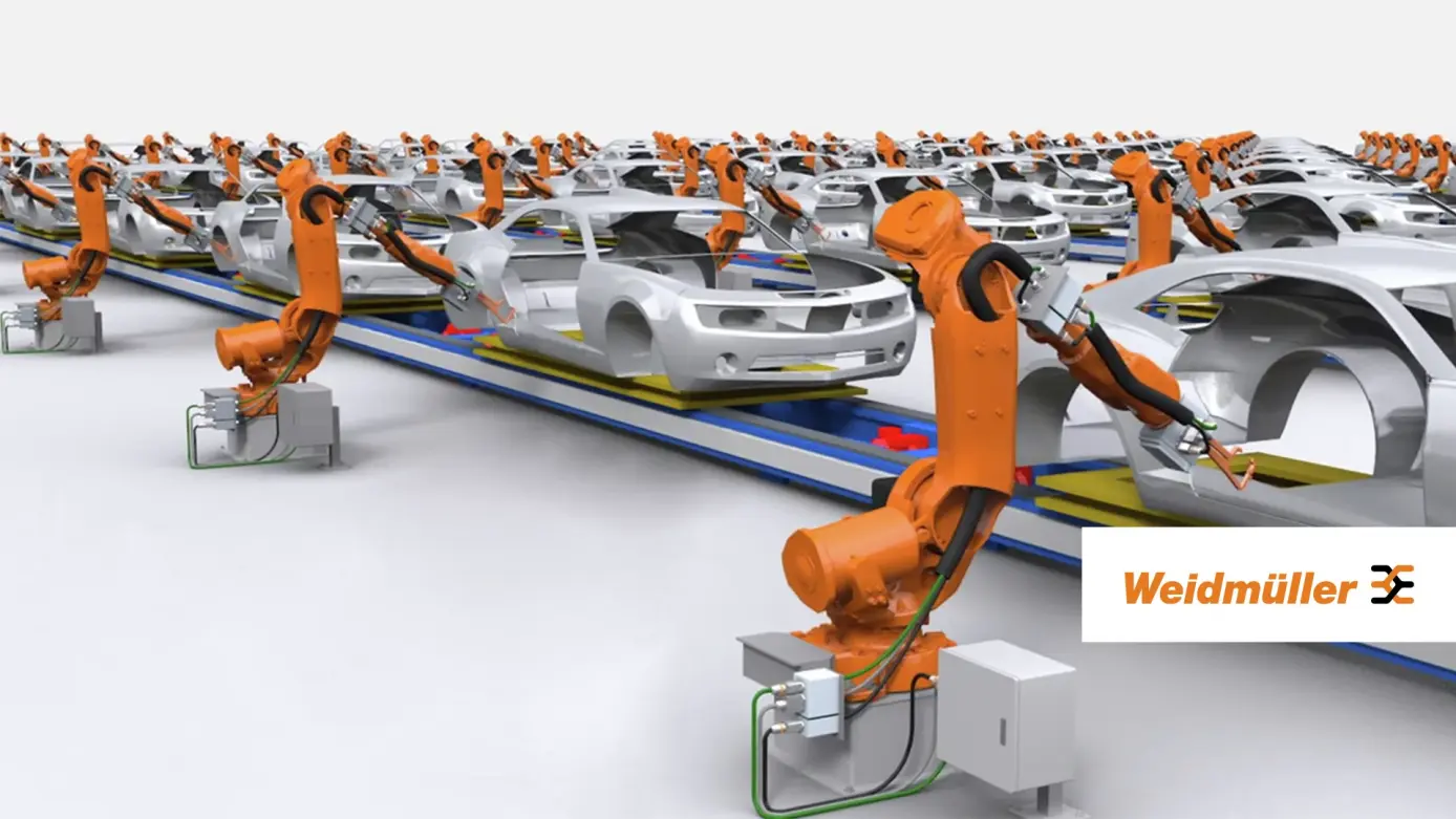 PROtop High-End-Stromversorgungen: Robuste Schaltnetzteile von Weidmüller