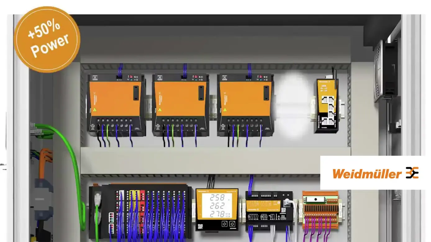 Platz und Systemkosten sparen – und mehr Leistung erzielen
