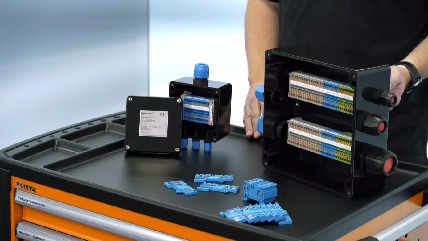 TECH TALK || Fast Delivery Service: Ex-certified enclosures easily planned