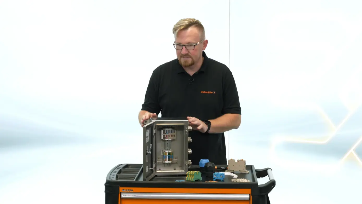 TECH TALK || Fast Delivery Service: Finding the perfect enclosure based on required components inside