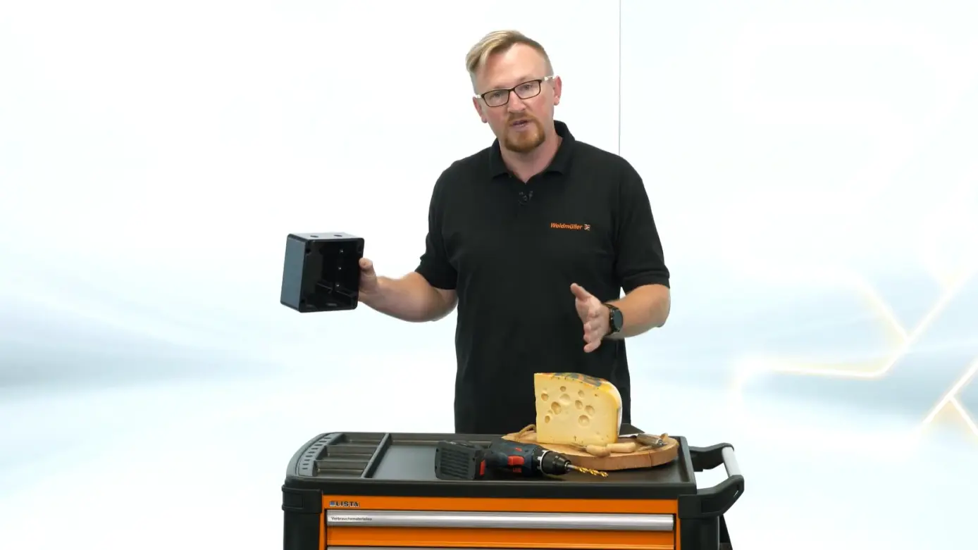 TECH TALK || Fast Delivery Service: Professionally drilled enclosures within a few days