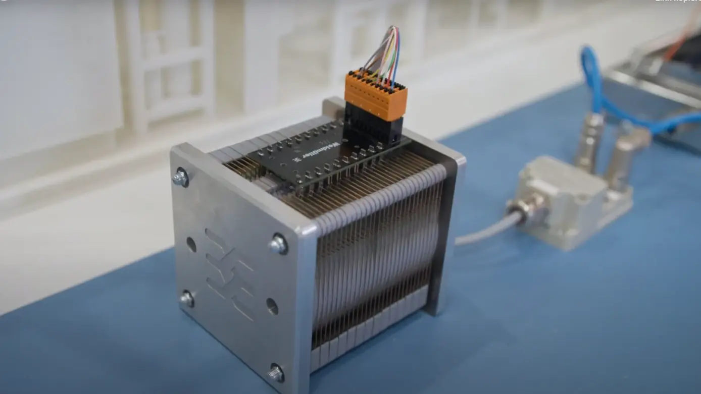 Condition monitoring for electrolysis stacks