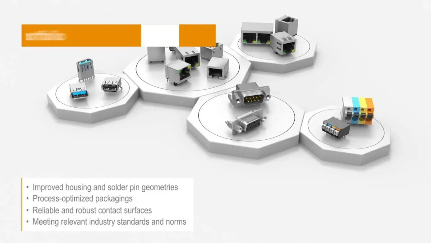 Fast, robust and precise data transmission with OMNIMATE® Data