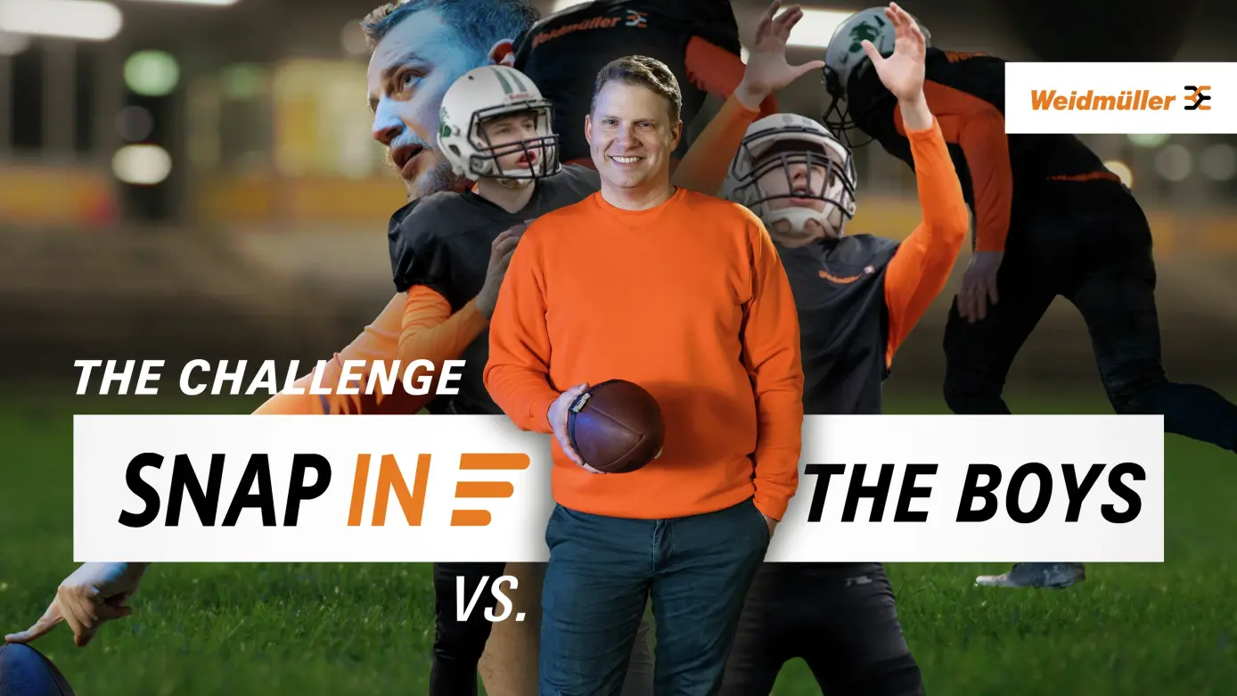 SNAP IN vs. The Boys