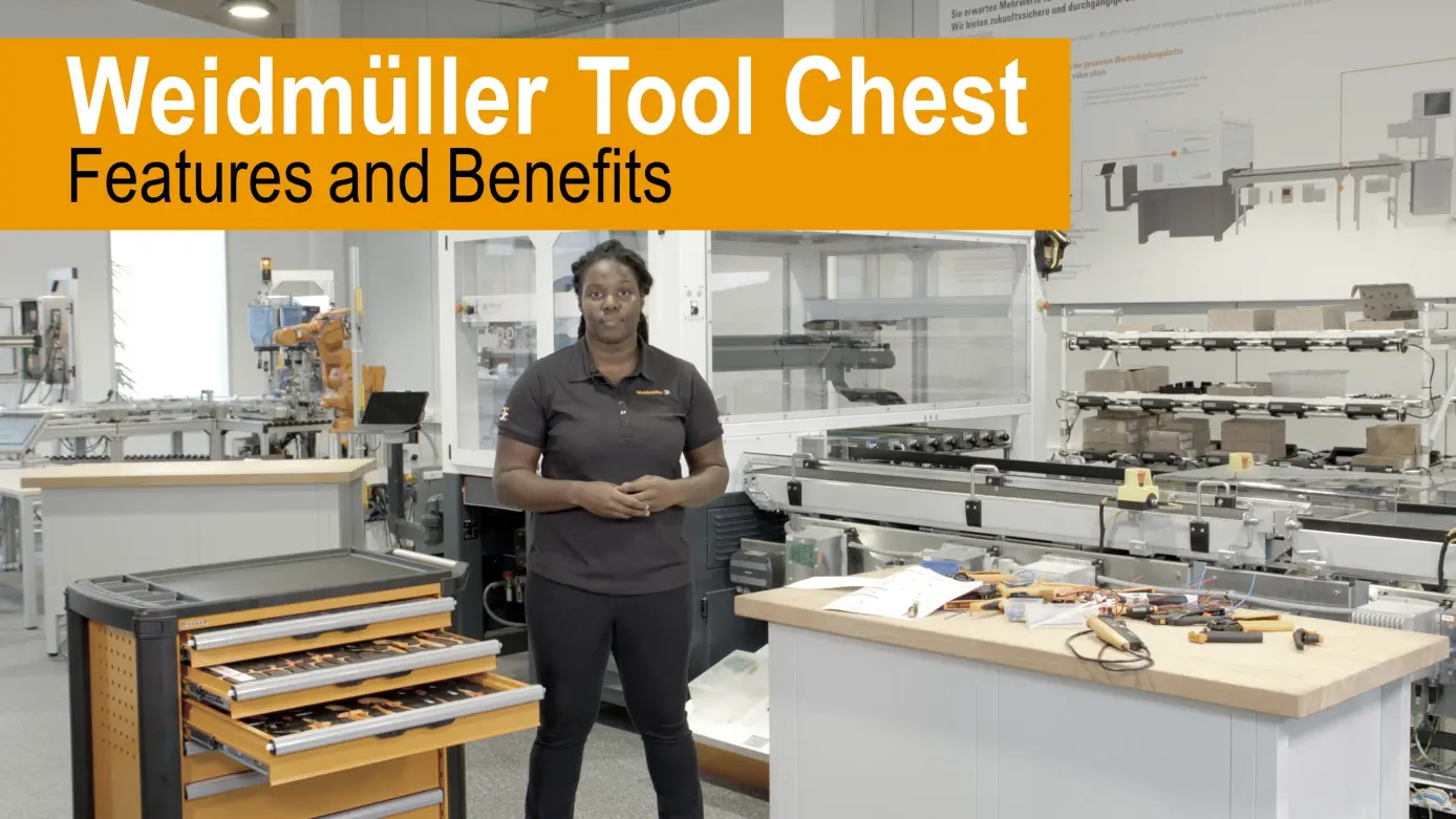 Our tool chest in video