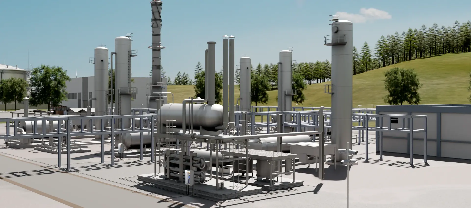 Tradycyjne wytwarzanie energii