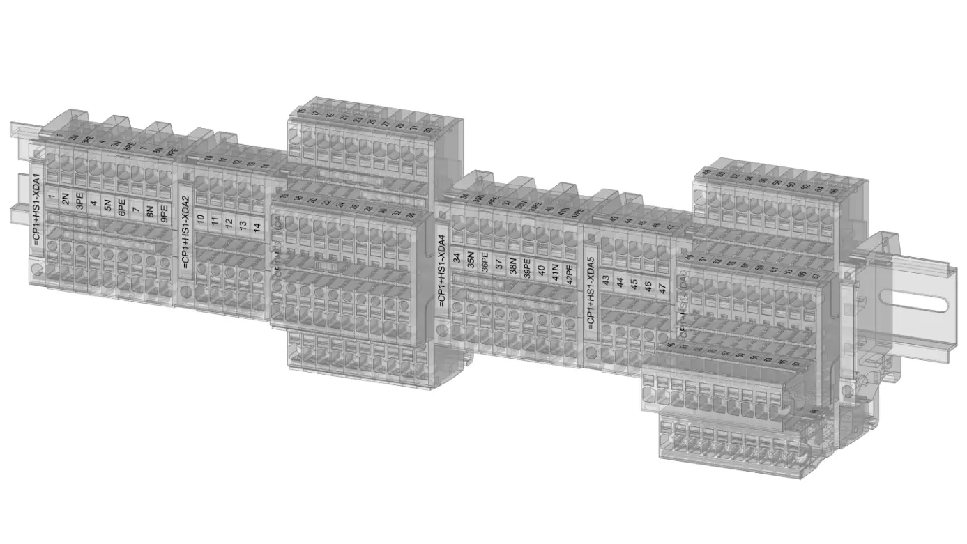 Modalità trasparenza